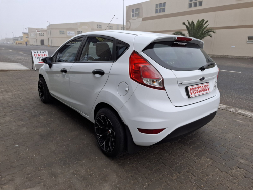 Ford Fiesta 1.4 Ambiente H/B 5dr in Namibia