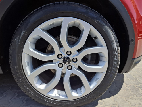 Land Rover RANGE ROVER EVQUE Si4 DYNAMIC COUPE in Namibia