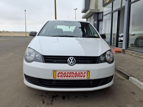 Volkswagen POLO VIVO 1.6 SEDAN in Namibia