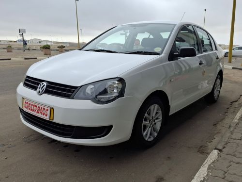 Volkswagen POLO VIVO 1.6 SEDAN in Namibia