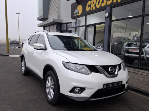Nissan XTRAIL1.6 LE DCI 4X4 in Namibia