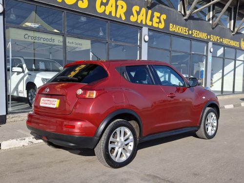 Nissan JUKE 1.2 ACENTA in Namibia