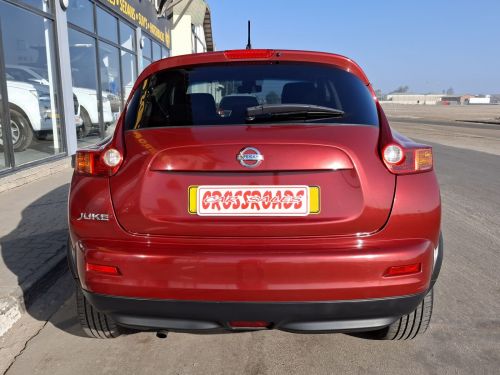 Nissan JUKE 1.2 ACENTA in Namibia
