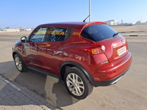 Nissan JUKE 1.2 ACENTA in Namibia