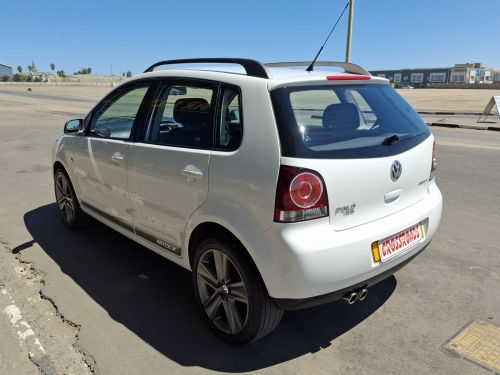 Volkswagen POLO VIVO MAXX 1.6 in Namibia