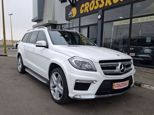 Mercedes-Benz GL350 BLUETEC 4MATIC in Namibia