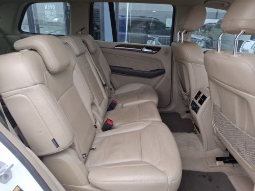 Mercedes-Benz GL350 BLUETEC 4MATIC in Namibia