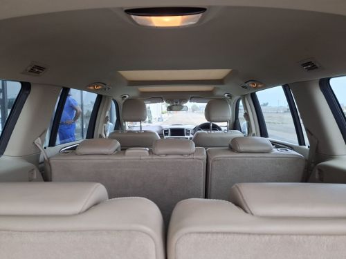 Mercedes-Benz GL350 BLUETEC 4MATIC in Namibia