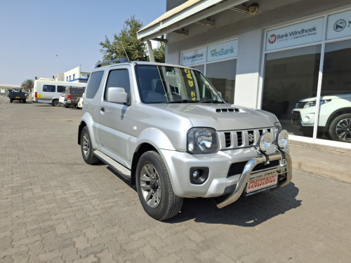 Suzuki SUZUKI JIMNY 1.3 in Namibia