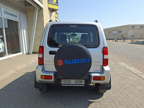 Suzuki SUZUKI JIMNY 1.3 in Namibia
