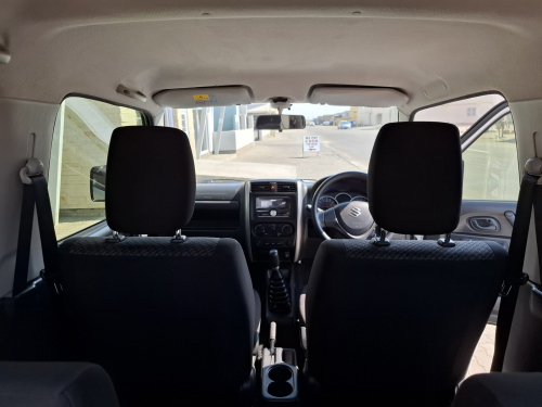 Suzuki SUZUKI JIMNY 1.3 in Namibia