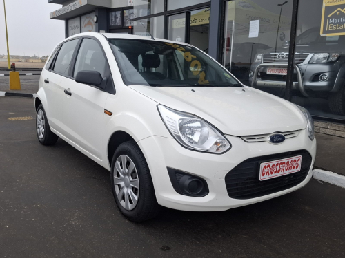 Pre-owned Ford FORD FIGO 1.4 AMBIENTE for sale in 