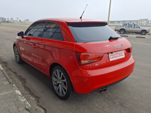 Audi A1 T FSI 1.4 in Namibia