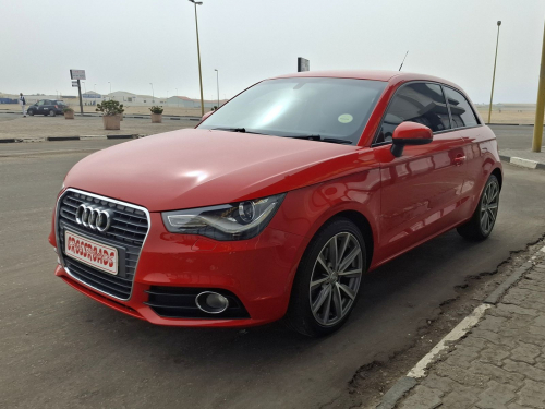 Audi A1 T FSI 1.4 in Namibia
