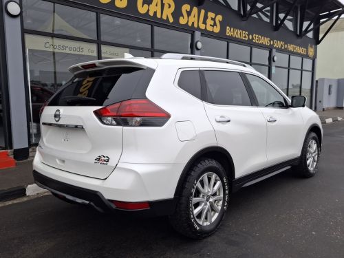 Nissan X-trail 2.5 Acenta 4x4 Cvt in Namibia