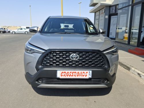 Toyota Corolla Cross 1.8XI in Namibia