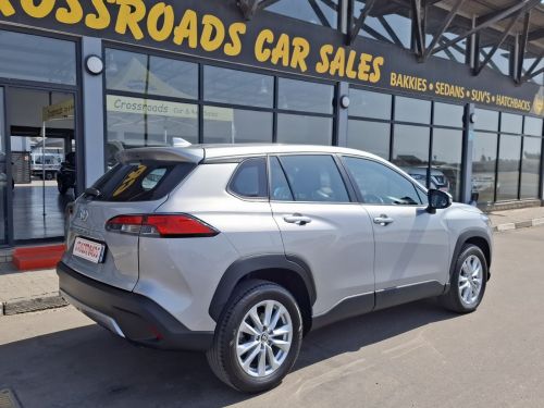 Toyota Corolla Cross 1.8XI in Namibia