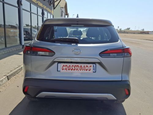 Toyota Corolla Cross 1.8XI in Namibia