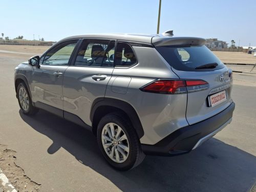 Toyota Corolla Cross 1.8XI in Namibia