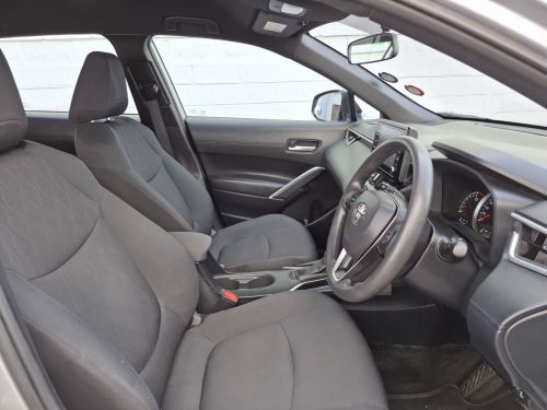 Toyota Corolla Cross 1.8XI in Namibia
