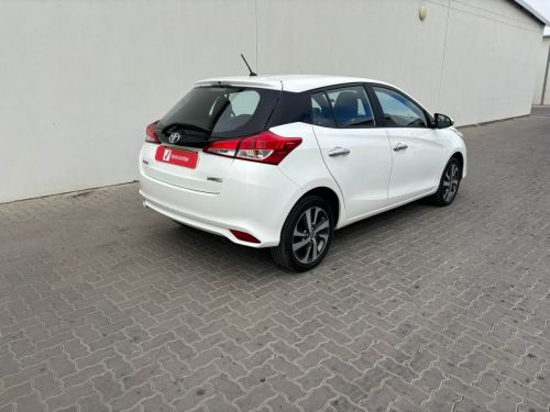 Toyota Yaris 1.5 Xs MT in Namibia