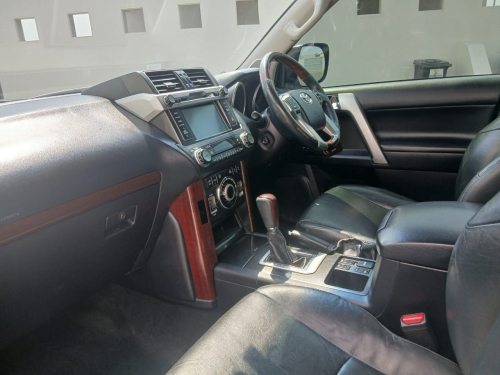 Toyota Toyota Prado Vx 4.0 V6 Petrol in Namibia
