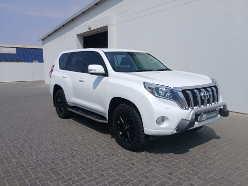 Used Toyota Toyota Prado Vx 4.0 V6 Petrol for sale in Swakopmund