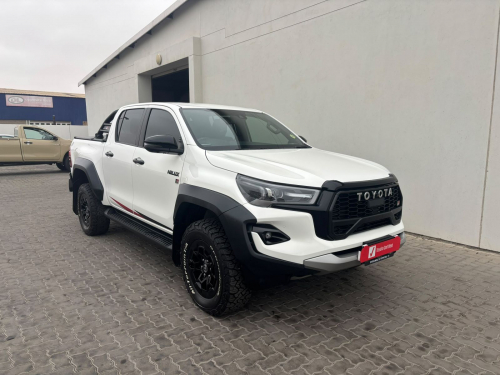 Toyota HILUX 2.8 Gr-s 4x4 A/T in Namibia