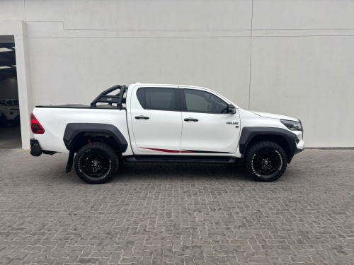 Toyota HILUX 2.8 Gr-s 4x4 A/T in Namibia