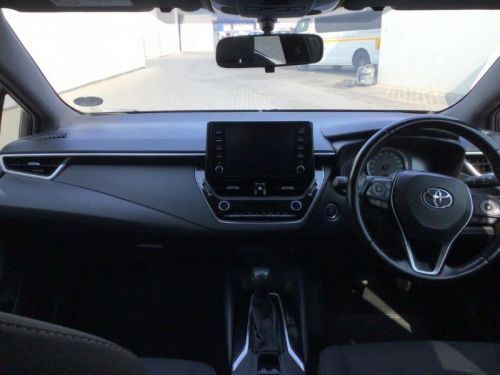 Toyota Corolla Hatch 1.2 T Xs Cvt in Namibia
