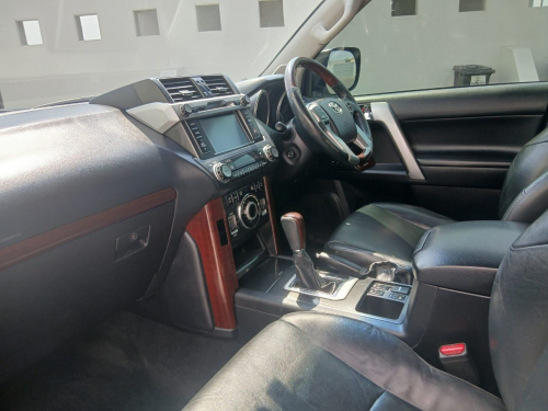 Toyota Prado Vx 4.0 V6 Petrol in Namibia