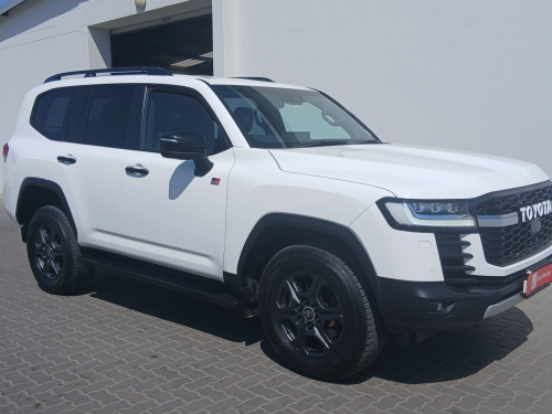 Pre-owned Toyota Land Cruiser 300 3.3 V6 Grs for sale in 