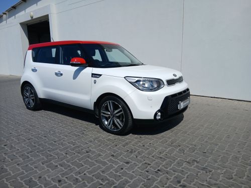 Kia Kia Soul 16 Crdi Smart Dct in Namibia