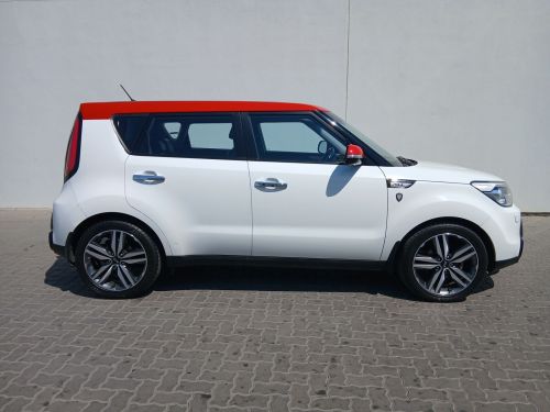 Kia Kia Soul 16 Crdi Smart Dct in Namibia