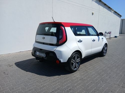 Kia Kia Soul 16 Crdi Smart Dct in Namibia