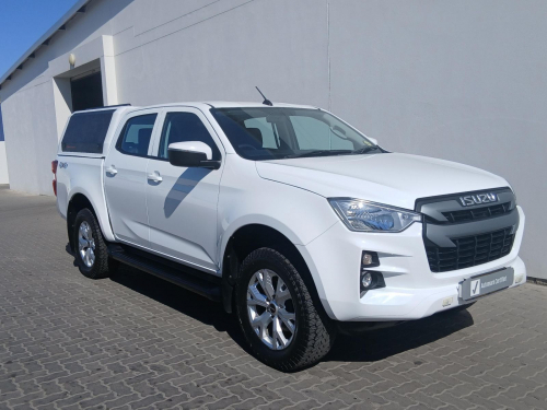 Isuzu D-Max D/C 1.9  4x4 A/T in Namibia