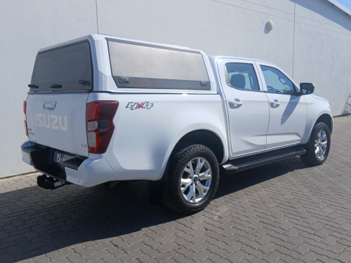 Isuzu D-Max D/C 1.9  4x4 A/T in Namibia