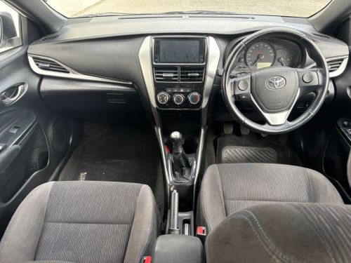 Toyota Yarials 1.5 Xs MT in Namibia