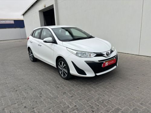 Used Toyota Yarials 1.5 Xs MT for sale in Swakopmund