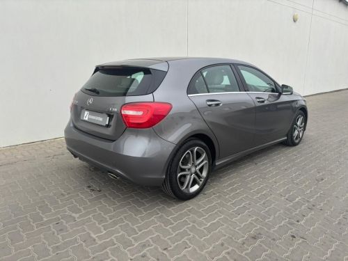 Mercedes-Benz A220 D Style in Namibia