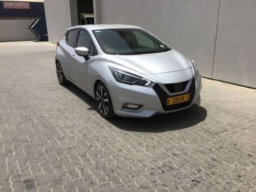 Pre-owned Nissan Nissan Micra 1.0 T (84KW) MT for sale in 