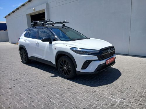 Pre-owned Toyota Corolla Cross 1.8 Cvt Gr-s for sale in 