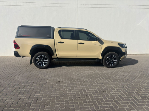 Toyota L55 D/C 2.8 4x4 A/T in Namibia