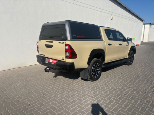 Toyota L55 D/C 2.8 4x4 A/T in Namibia