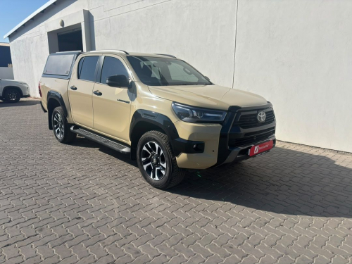 Used Toyota L55 D/C 2.8 4x4 A/T for sale in Swakopmund