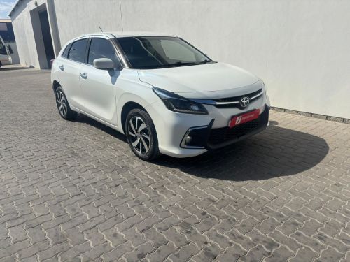 Used Toyota Starlet 1.5 Xr AT for sale in Swakopmund