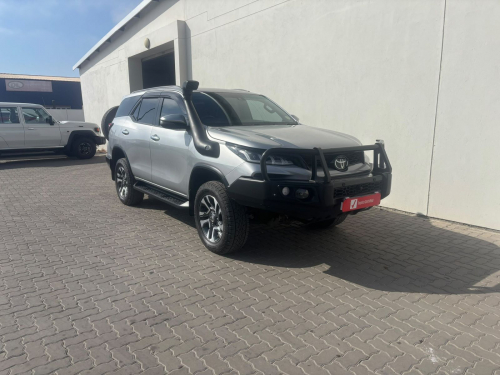 Used Toyota Fortuner 2.8 4x4 Vx A/T for sale in Swakopmund