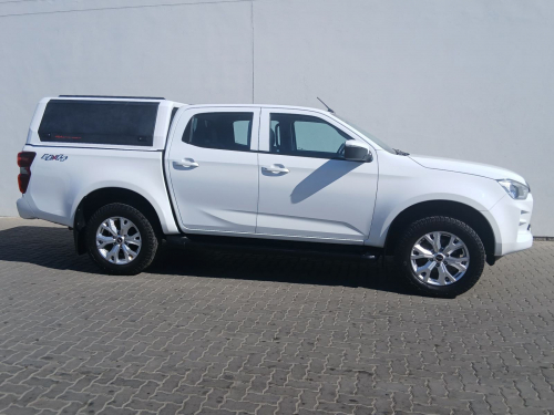 Isuzu Isuzu D/C 1.9  4x4 A/T in Namibia