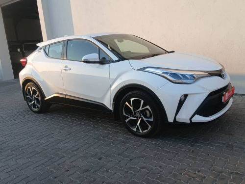 Pre-owned Toyota C-hr 1.2t Plus Cvt for sale in 