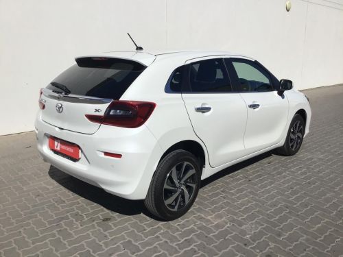 Toyota Starlet 1.5L XR AT in Namibia